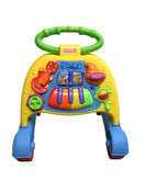 used Fisher Price Brilliant Basics Musical Activity Walker