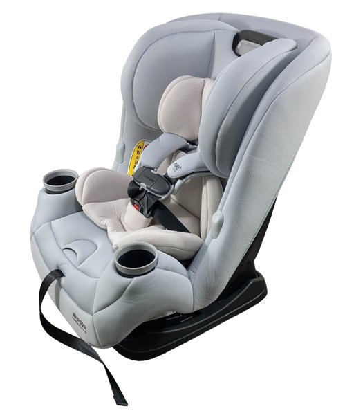 secondhand Maxi-Cosi Pria Max All-in-One Convertible Car Seat, 2023, Network Grey