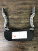 used Joovy Caboose Universal Car Seat Adapter