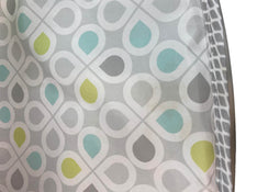 Fisher Price Sit-Me-Up Floor Seat, Honeydew Drop