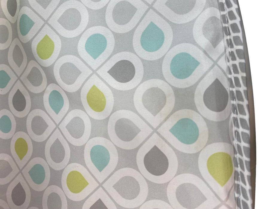 Fisher Price Sit-Me-Up Floor Seat, Honeydew Drop