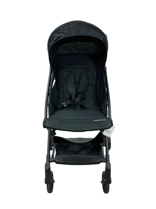 secondhand Mompush Lithe Stroller, 2021, Black