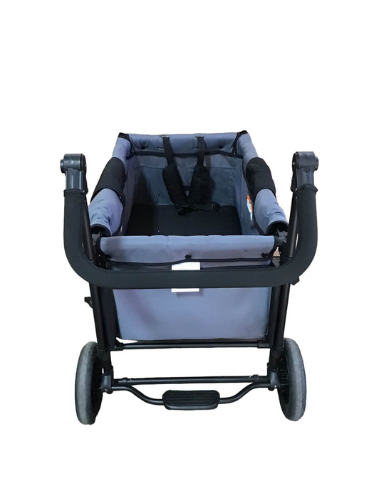 used Wonderfold W1 Original Stroller Wagon, Smoky Gray, 2021