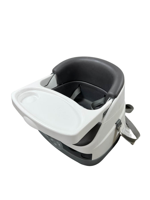 Shop Ingenuity Baby Base 2-in-1 Booster Seat, Slate at GoodBuy Gear