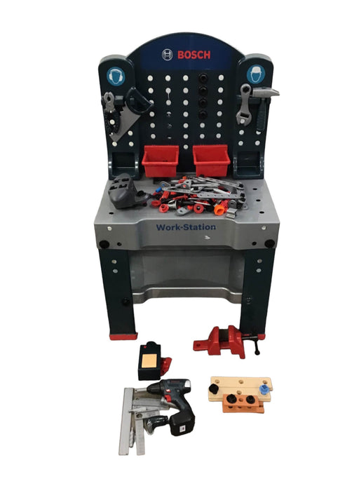 used Bosch Toy Work Bench