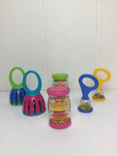 used Lakeshore Baby Band Rhythm Set