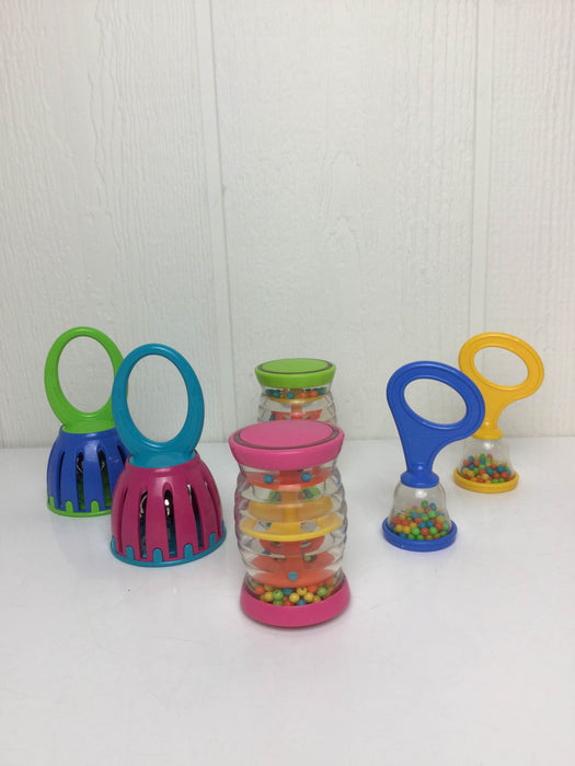 used Lakeshore Baby Band Rhythm Set