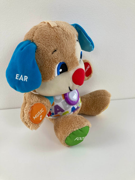 used Fisher Price Laugh And Learn Smart Stages Puppy