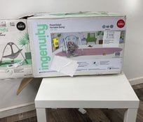 used Ingenuity Power Adapt Portable Swing, Gently Used