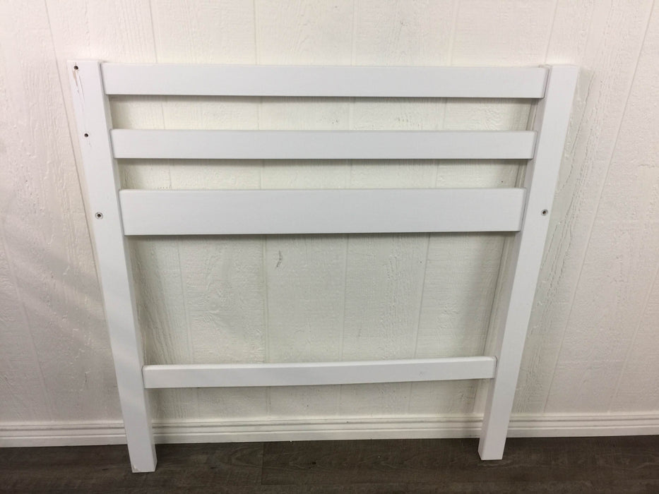 used Unknown Twin Bedframe