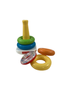 secondhand Fisher Price Rock-a-Stack Stacking Rings