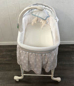 used Simmons Kids Deluxe Gliding Bassinet