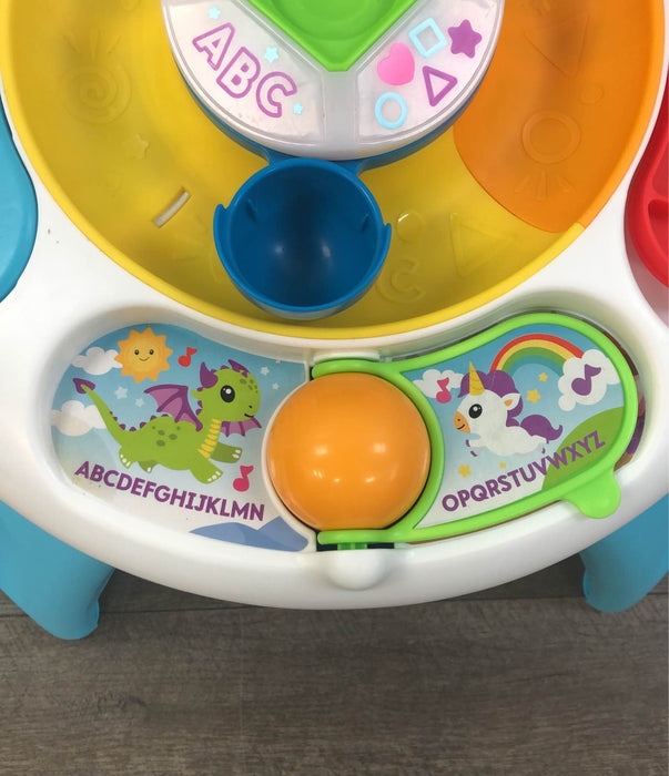 Fisher Price Enchanted Friends Learning Table