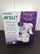 used Philips Avent Comfort Manual Breast Pump