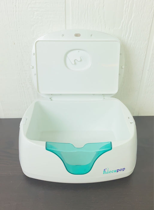 Shop Hiccapop Wipe Warmer And Baby Wipe Dispenser at GoodBuy Gear