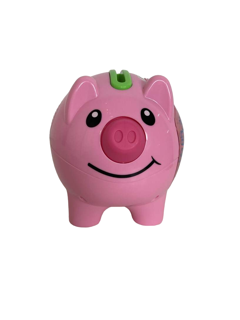 Fisher Price Laugh And Learn Smart Stages Piggy Bank