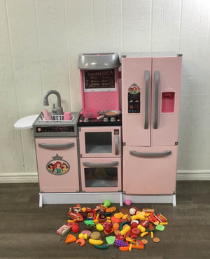 Disney Princess Gourmet Smart Kitchen Play Set
