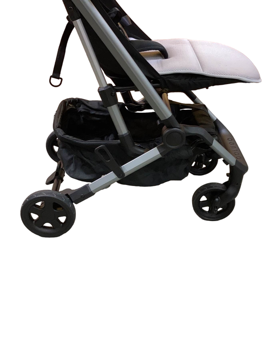 used Colugo Compact Stroller, 2022, Cool Grey