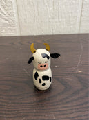 used BUNDLE Wooden Farm Animals