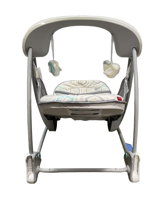 Fisher Price Deluxe Take-Along Swing & Seat