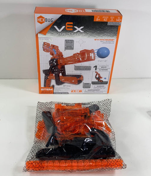 secondhand Hexbug VEX Robotics Switch Grip Ball Shooter