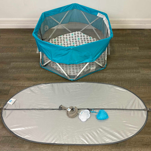 secondhand Regalo My Play Baby Portable Infant Bassinet