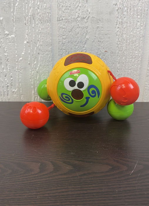 used Fisher Price Touch & Crawl Friend