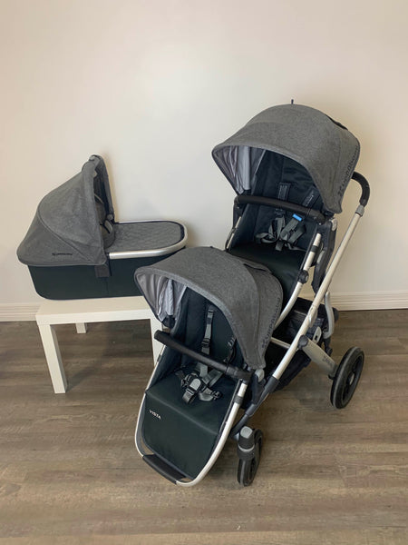 2018 uppababy shop vista double stroller