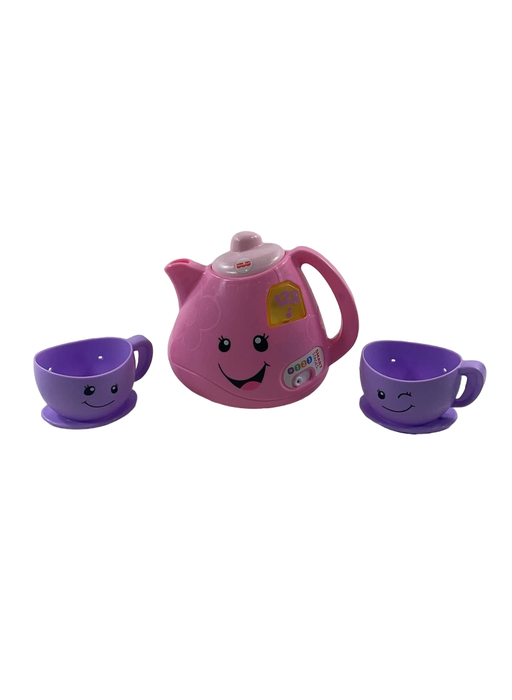 used Fisher Price Laugh & Learn Tea For Two