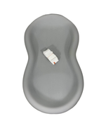 Shop Keekaroo Peanut Changing Pad, Grey at GoodBuy Gear