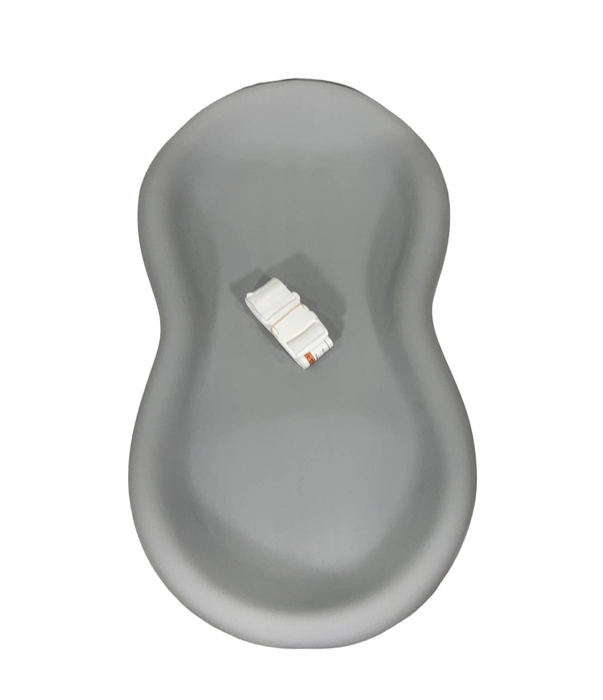 Shop Keekaroo Peanut Changing Pad, Grey at GoodBuy Gear