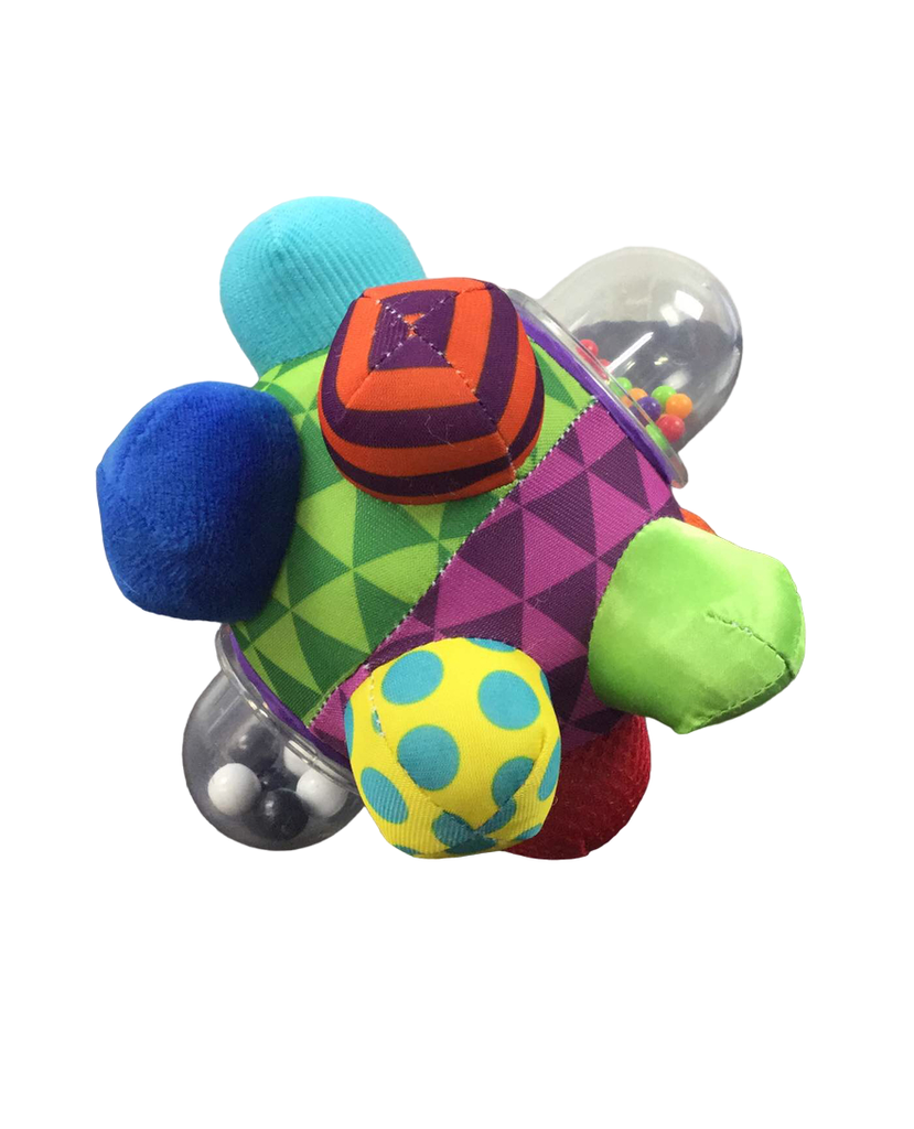 Lumpy Ball Sassy Developmental Bumpy Ball