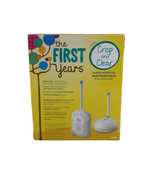 used The First Years Crisp And Clear Baby Monitor