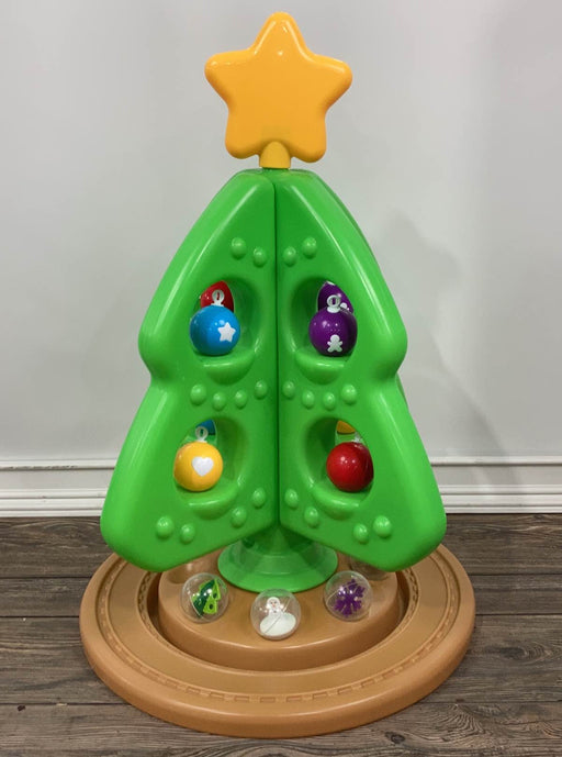 used Step2 My First Christmas Tree