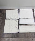 Shop BUNDLE BabyKicks Hemparoo Fleece Prefolds at GoodBuy Gear