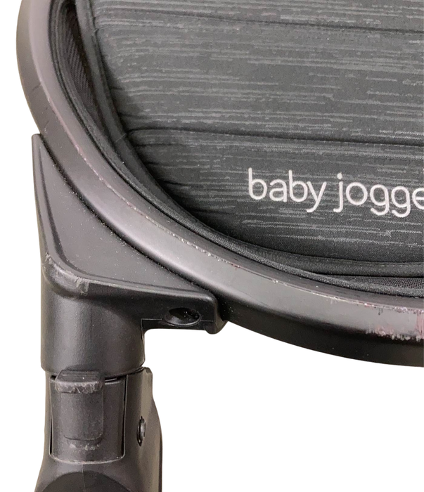 used Baby Jogger City Tour 2 Single Stroller, Pitch Black, 2022