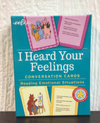 used Eeboo Conversation Cards