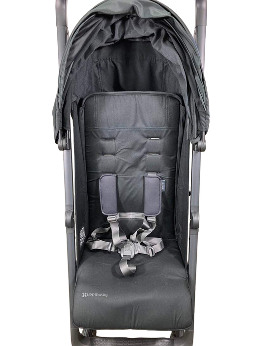 UPPAbaby G-LUXE Stroller, 2023, Jake (Black)