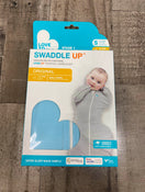 used Love To Dream Swaddle UP Original Sleep Sack, Blue, Small