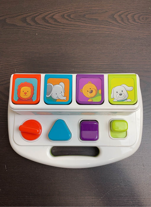 secondhand Battat Pop Up Pals