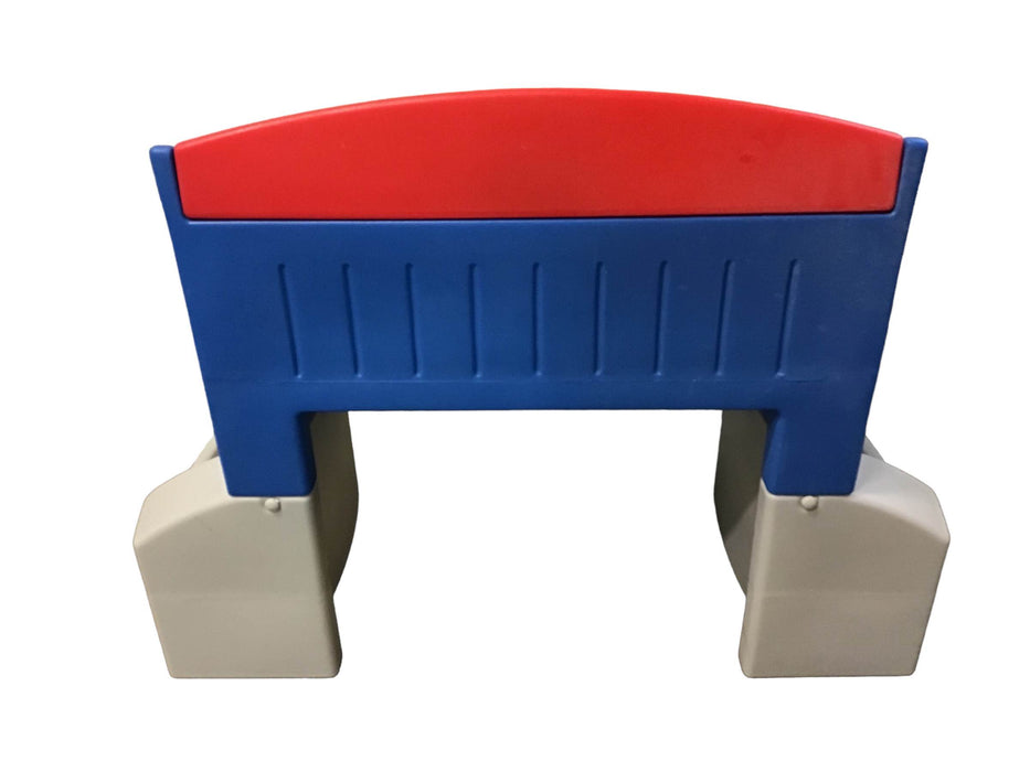 secondhand Little Tikes Hideaway Art Desk