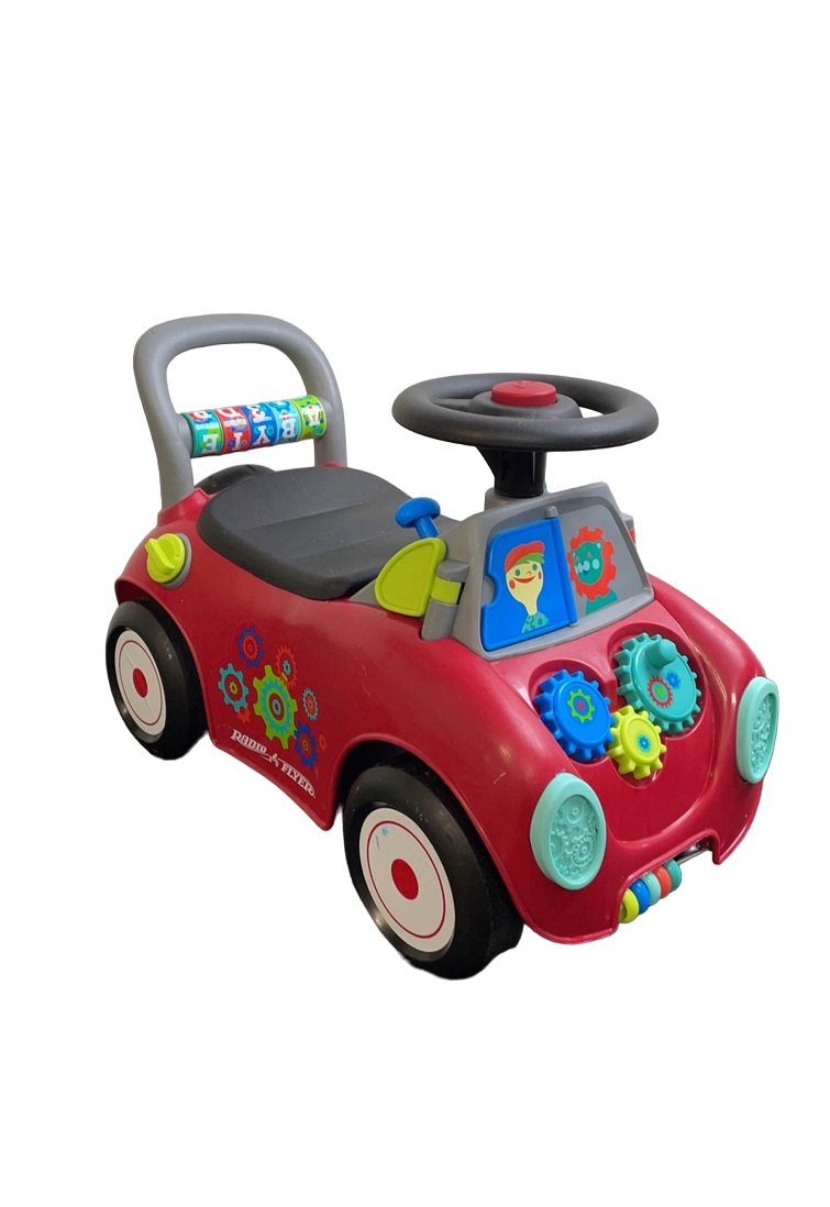 Radio Flyer Busy Buggy — GoodBuy Gear