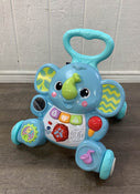 used VTech Toddle And Stroll Musical Elephant Walker