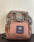 used Upsimples Diaper Bag Backpack