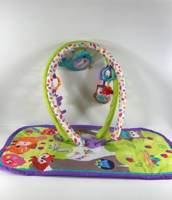 used Fisher Price 3 in 1 Musical Activity Gym With Music & Sounds