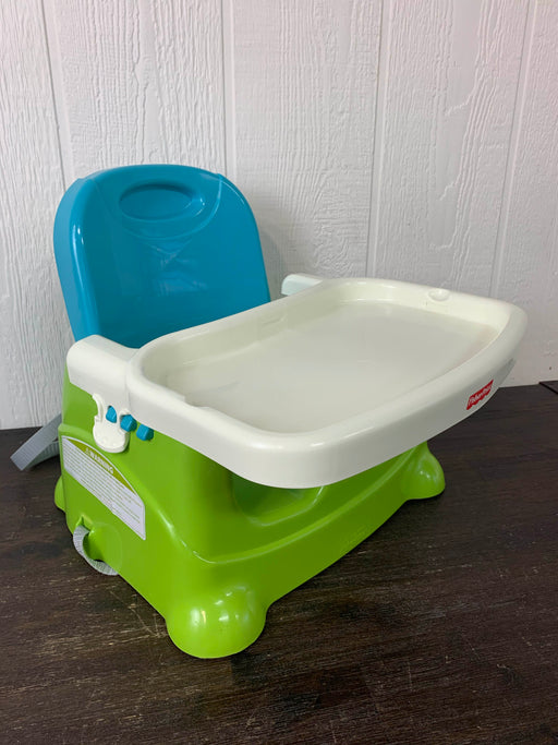 used Fisher Price Healthy Care Booster Seat