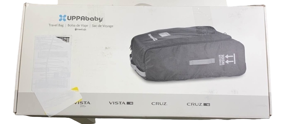 used UPPAbaby VISTA/CRUZ Travel Bag, 2015+