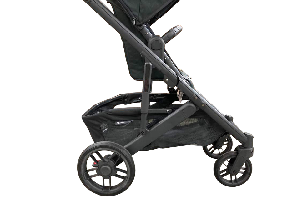 used UPPAbaby CRUZ V2 Stroller, 2023, Jake (Black)