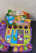 VTech Touch And Teach Elephant