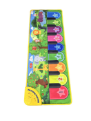 secondhand EduCuties Floor Piano Mat